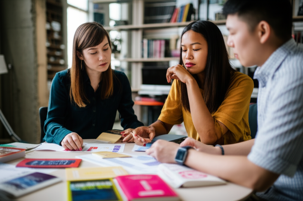 三大類型系統化比較分析
