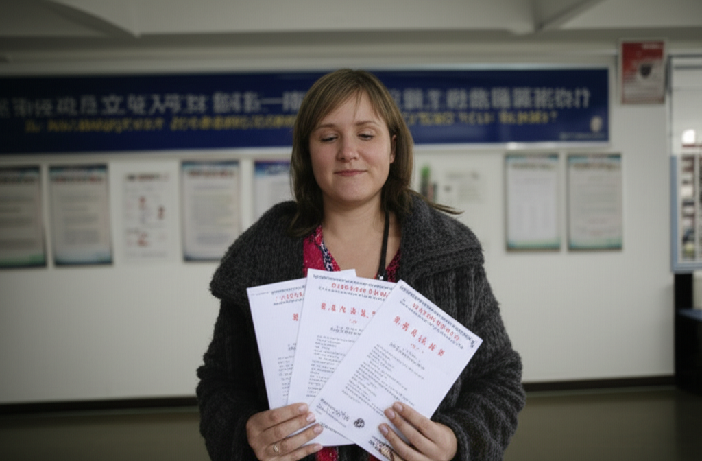 中國離婚法律程序與文學描寫的對照分析